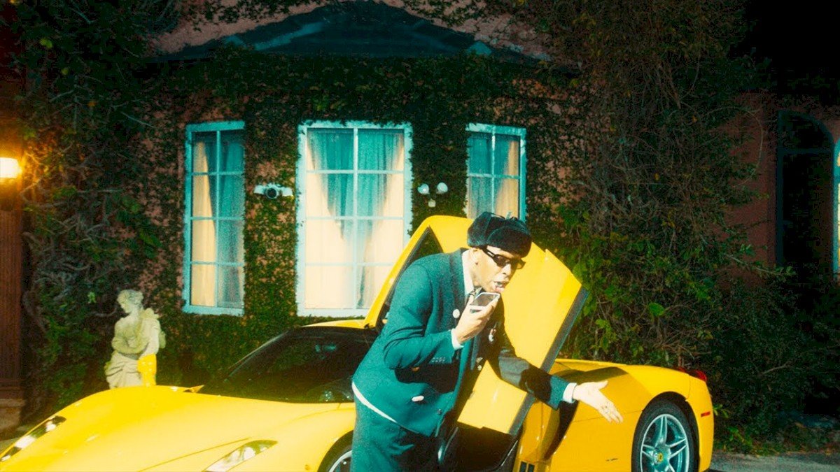 COME ON, LET’S GO (2022) — Tyler, The Creator