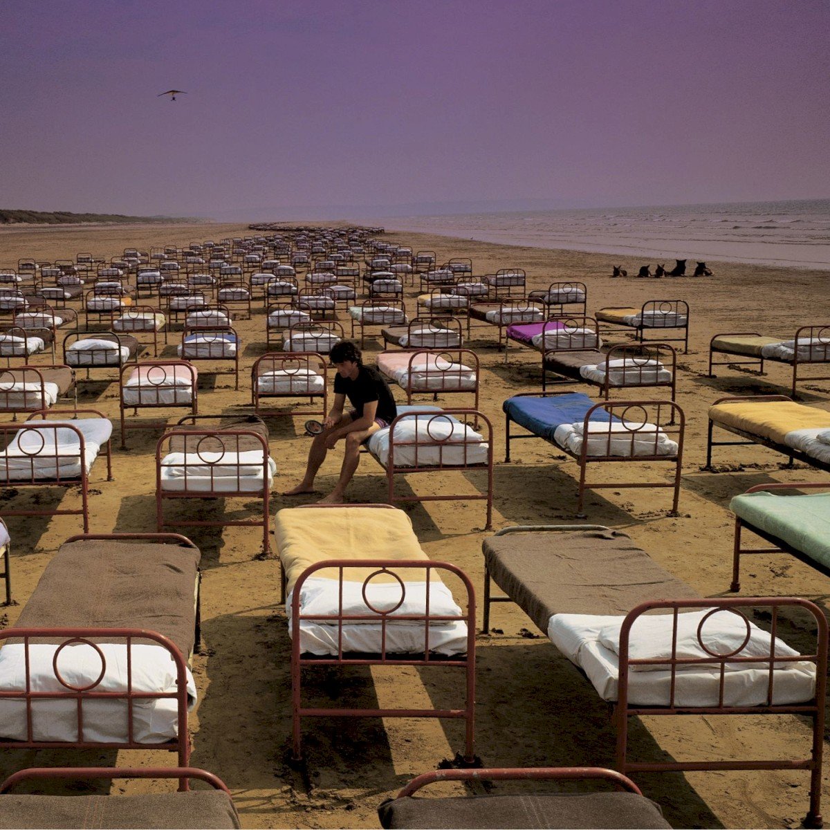 A Momentary Lapse of Reason (1987) — Pink Floyd