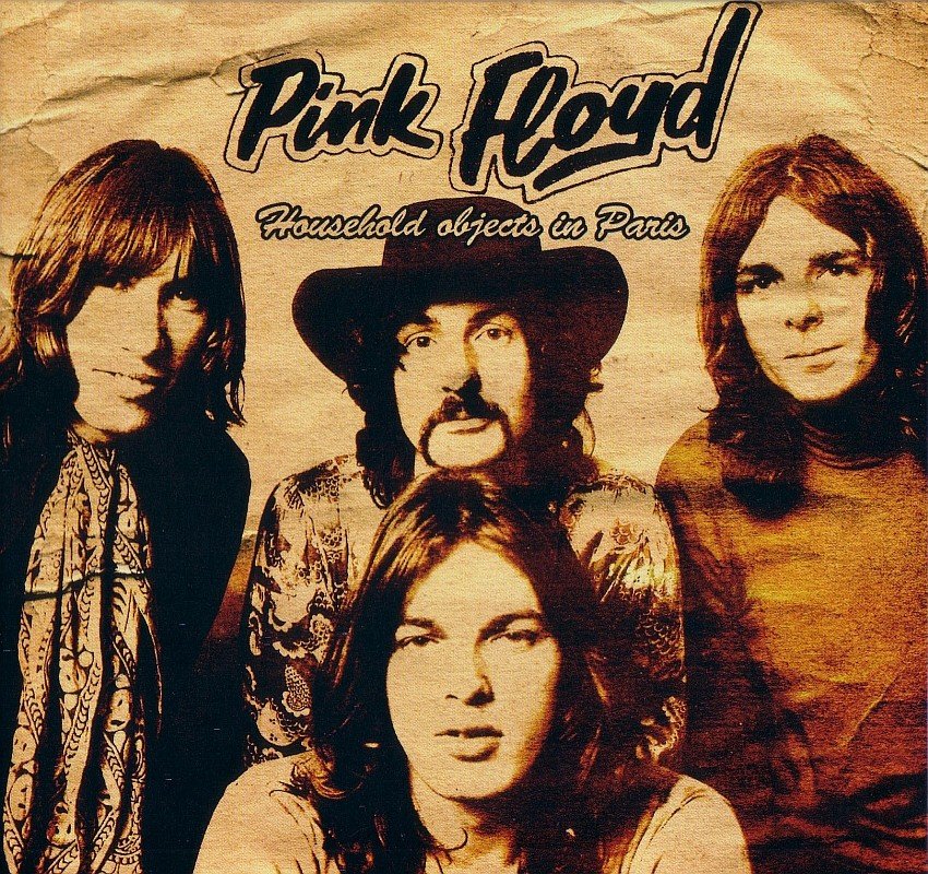 1970-01-23: Theatre des Champs-Elysees, Paris, France (2013) — Pink Floyd