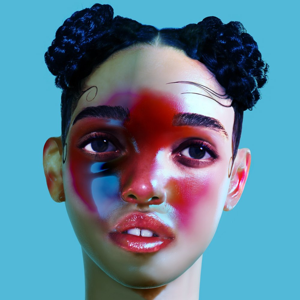 Give Up (2014) — FKA twigs
