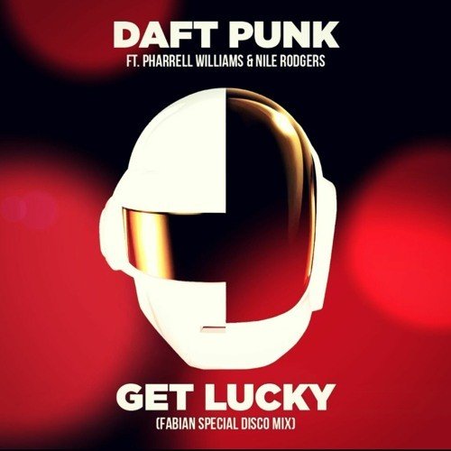 Get Lucky (Fabian Special Disco Mix) (2020) — Daft Punk