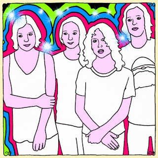 Daytrotter Session (2010) — Tame Impala
