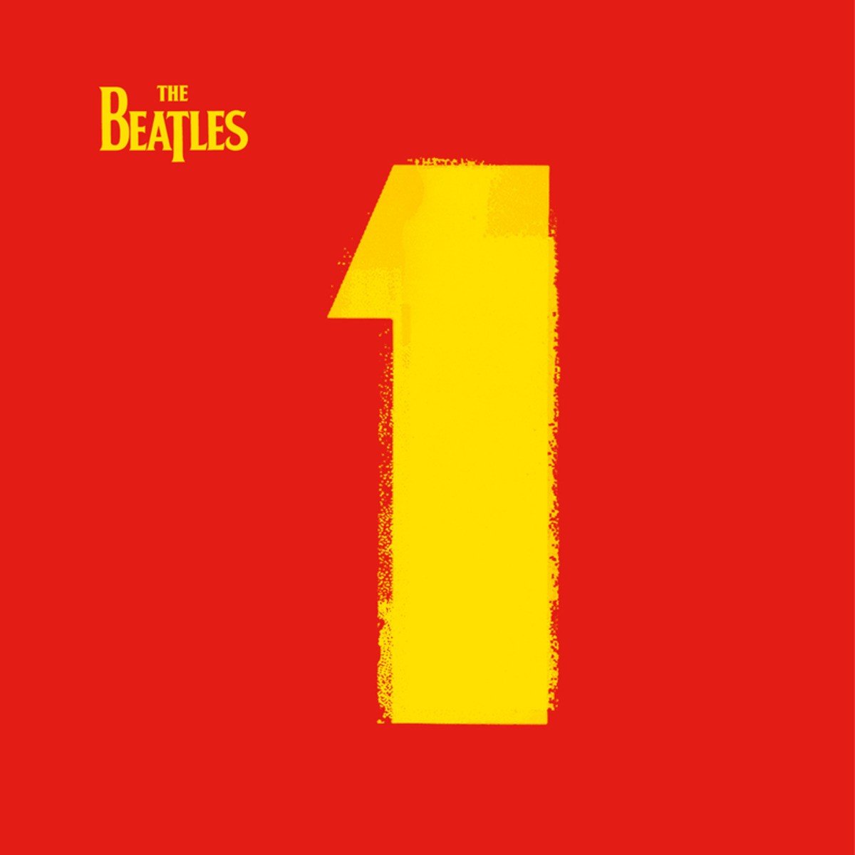 1 (2000) — The Beatles