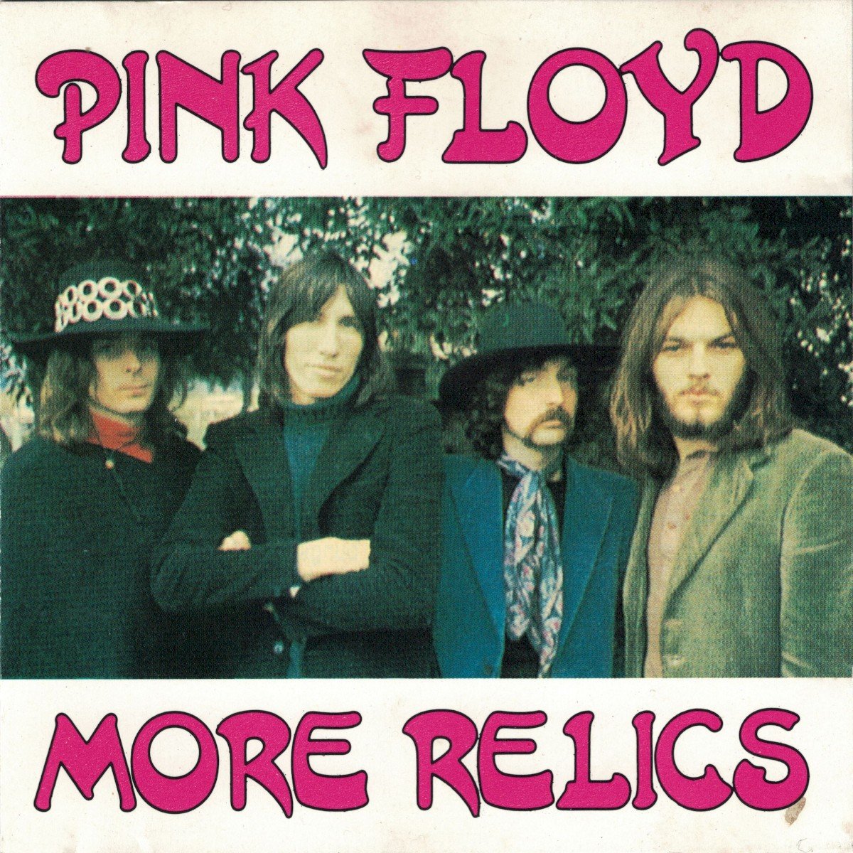 More Relics (1989) — Pink Floyd