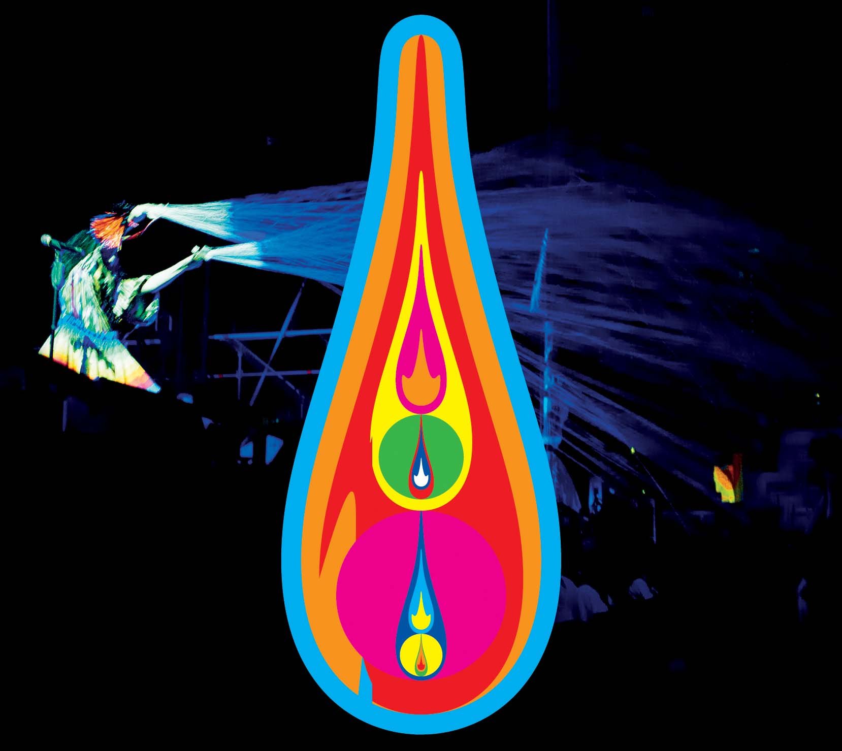 Voltaïc (2009) — Björk