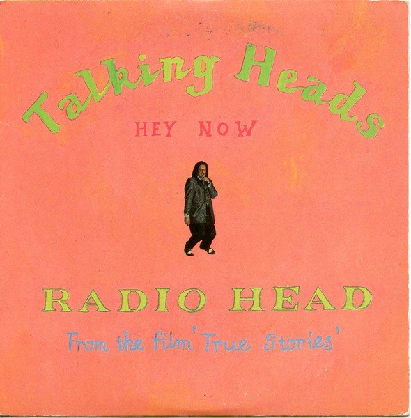 Radio Head (1986) — Talking Heads
