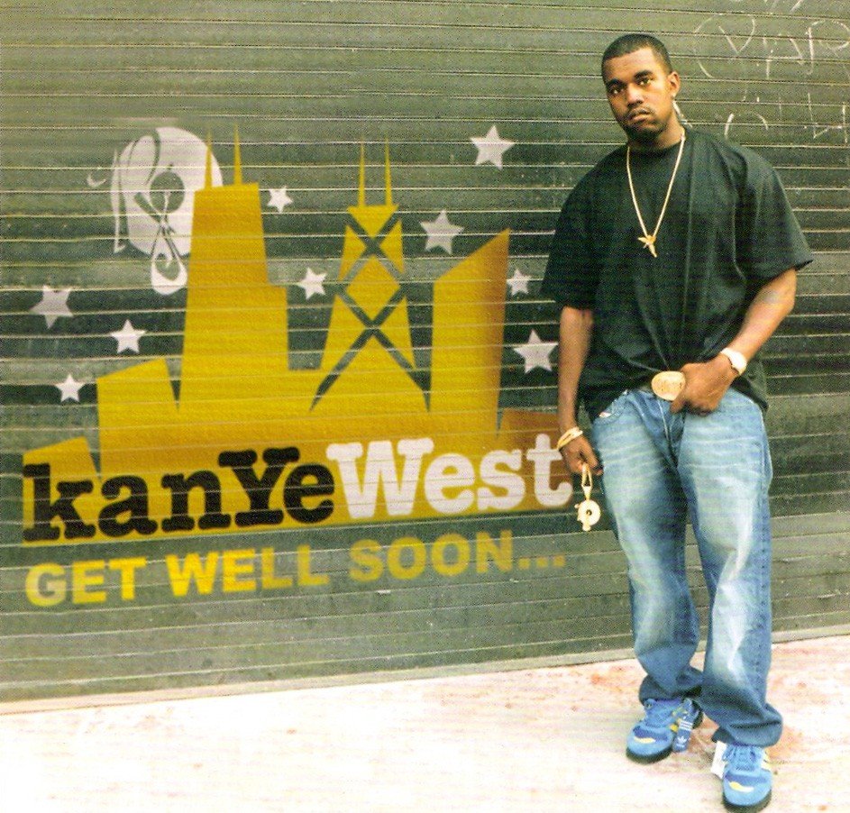 Get Well Soon… (2002) — Kanye West