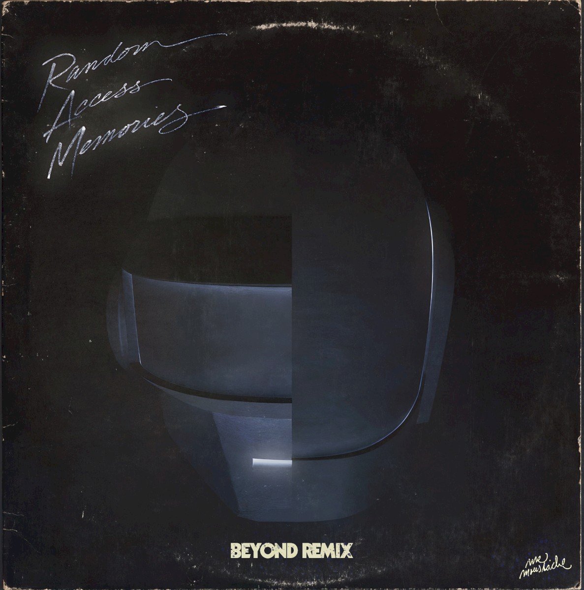 Beyond (Mr. Moustache remix) (2023) — Daft Punk