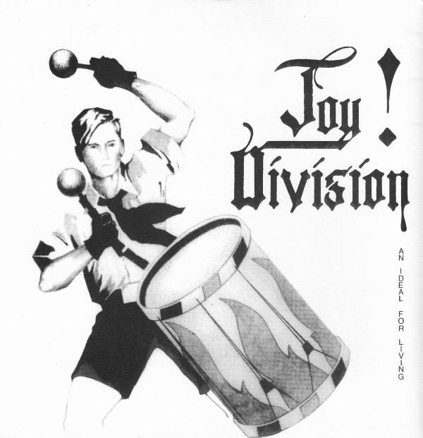 An Ideal for Living (1978) — Joy Division