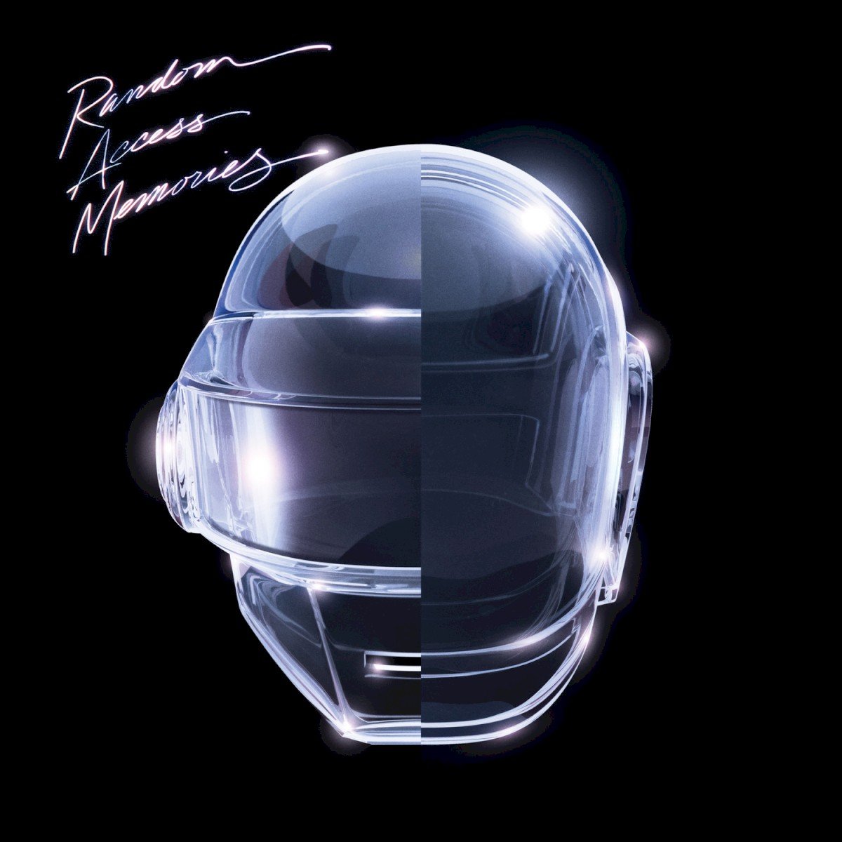 Infinity Repeating (2013 demo) (2023) — Daft Punk