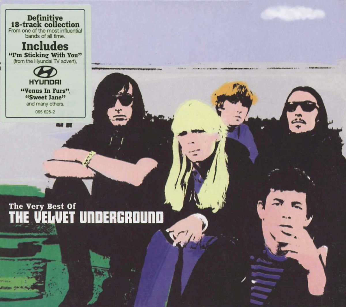 The Very Best of The Velvet Underground (2003) — The Velvet Underground