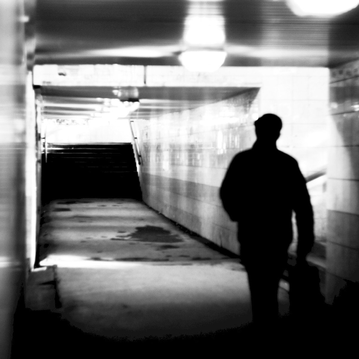 Burial Remixes (2018) — Burial