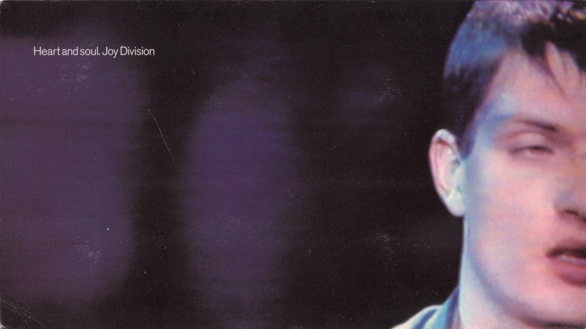 Heart and Soul (1997) — Joy Division