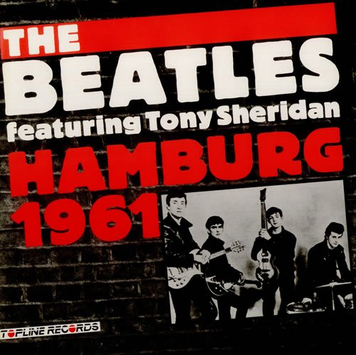Hamburg 1961 (1987) — The Beatles