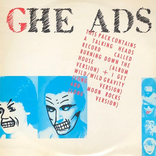 Burning Down the House (1983) — Talking Heads