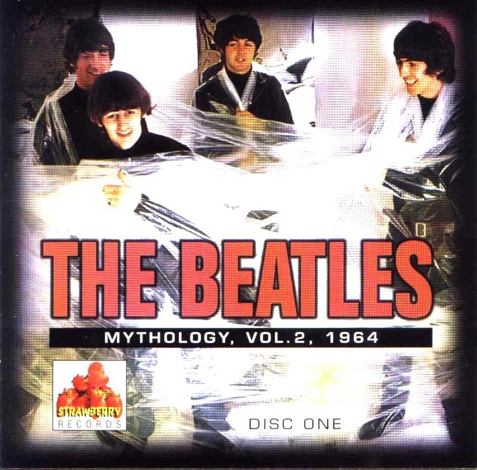 Mythology, Vol. 2 (1964–1966) (1999) — The Beatles