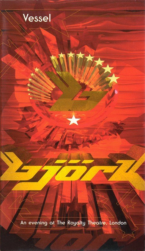 Vessel (1994) — Björk