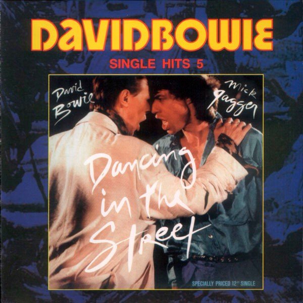 Single Hits 5 (2000) — David Bowie