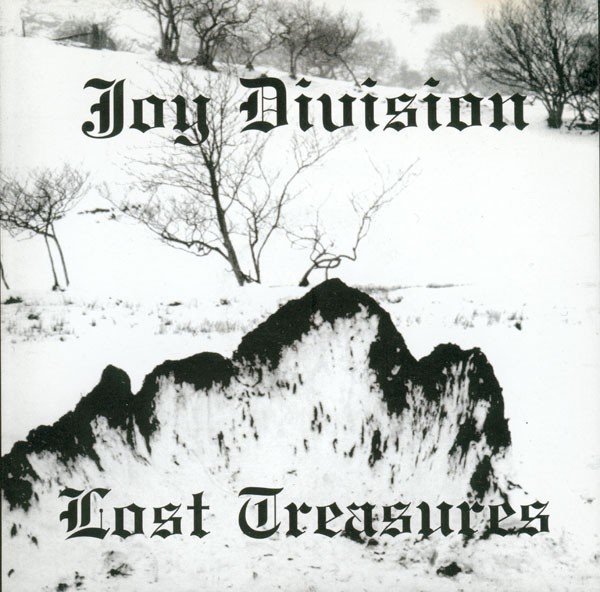 Lost Treasures (2002) — Joy Division