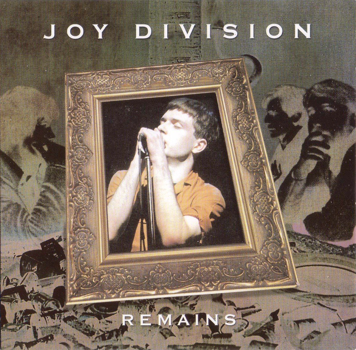 Remains (2001) — Joy Division