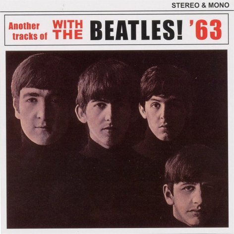 Another Tracks Of: With the Beatles! '63 (2000) — The Beatles
