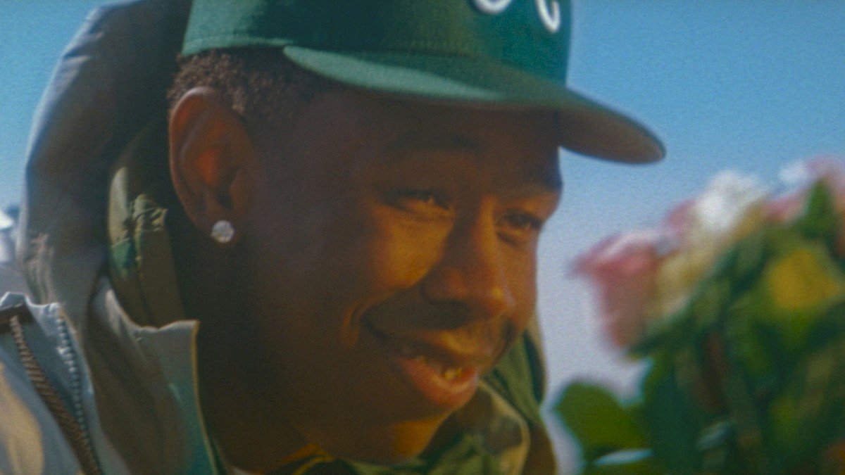 WHARF TALK (2023) — Tyler, The Creator