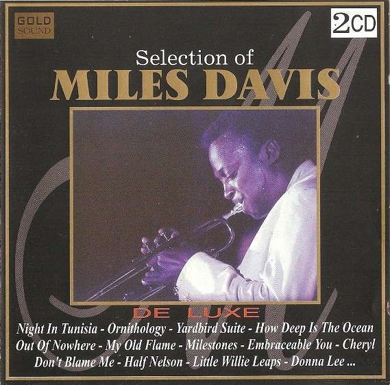 Selection of Miles Davis (1997) — Miles Davis