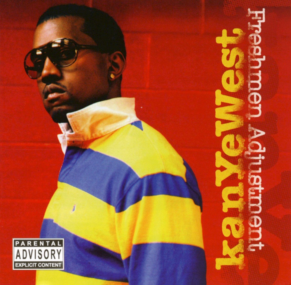Freshmen Adjustment (2005) — Kanye West