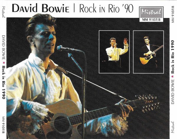 Rock in Rio 1990 (1991) — David Bowie