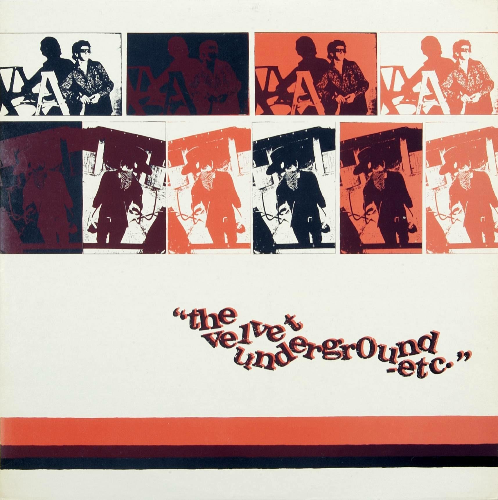 Etc. (1981) — The Velvet Underground