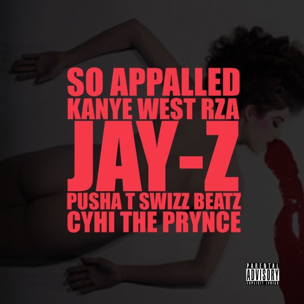 So Appalled (2010) — Kanye West