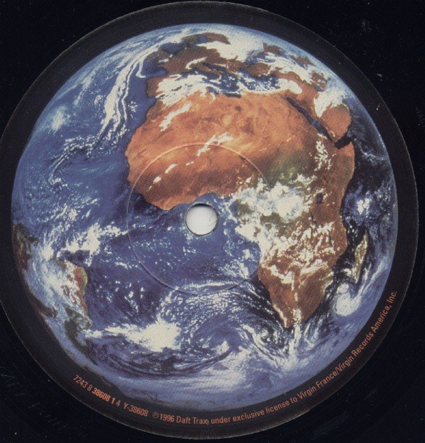 Around the World (1996) — Daft Punk