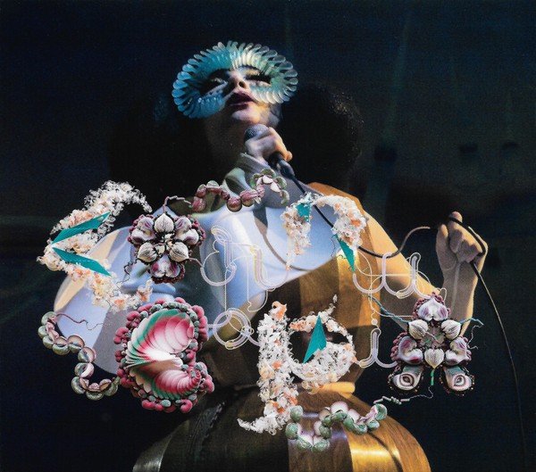 cornucopia : live (2025) — björk