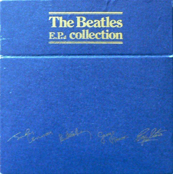 E.P. Collection (1981) — The Beatles
