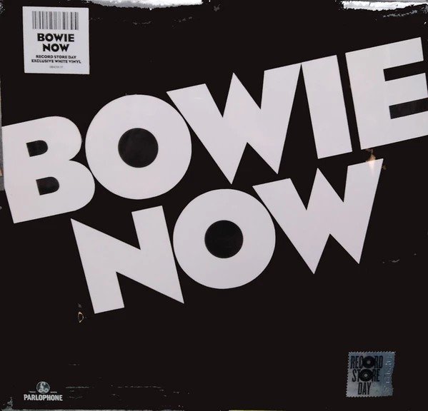 Bowie Now (1978) — David Bowie