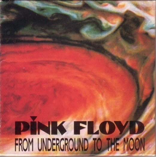 From Underground to the Moon (1991) — Pink Floyd