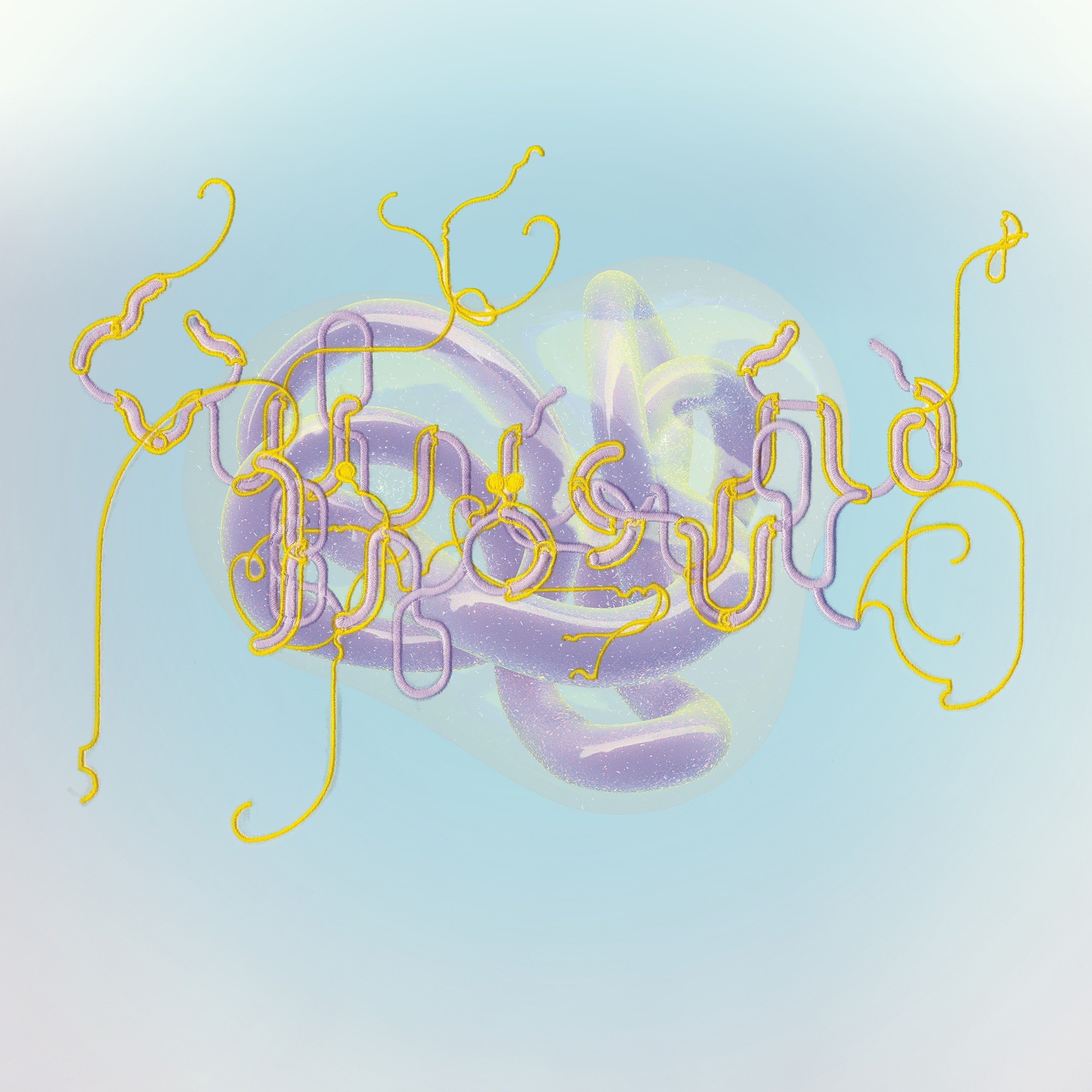 Notget (Lotic Keptsafe version) (2015) — Björk