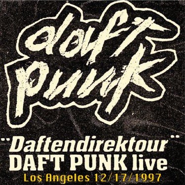Daft Punk Live @ The Mayan Theatre, Los Angeles (2022) — Daft Punk
