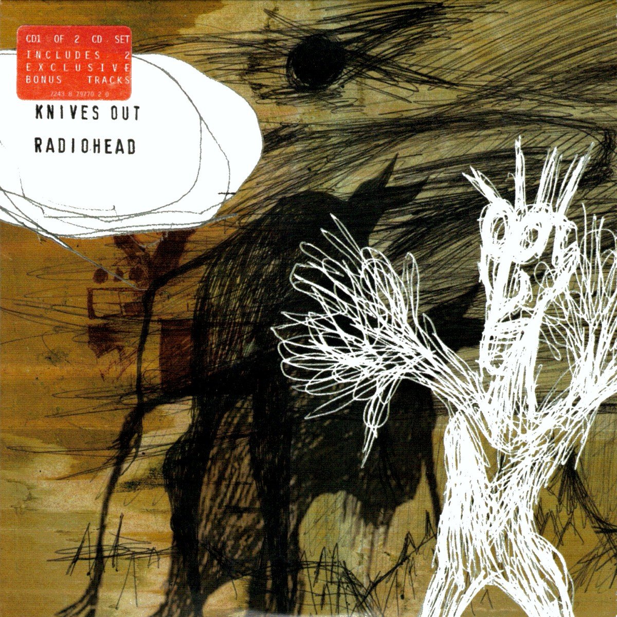 Knives Out (2001) — Radiohead