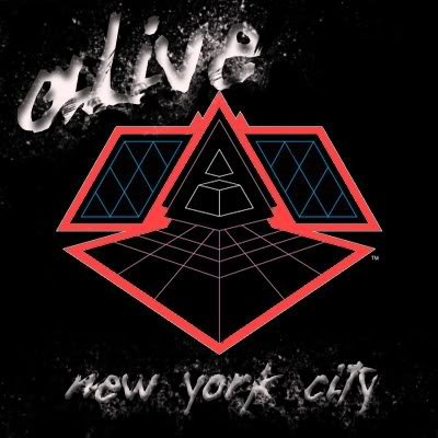 Daft Punk Live in NYC (2005) — Daft Punk