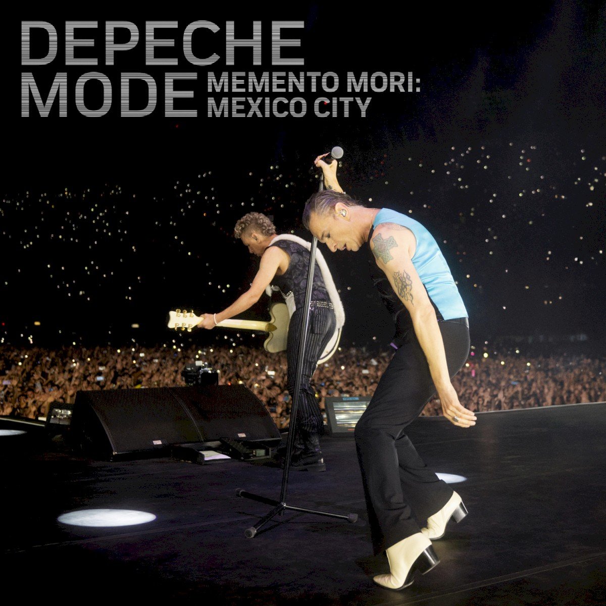 Ghosts Again: Live in Mexico City (2025) — Depeche Mode