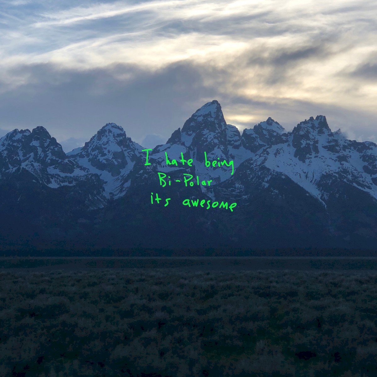 ye (2018) — Kanye West