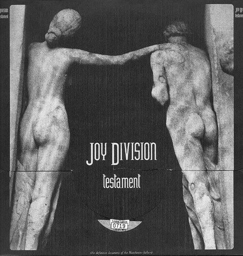 Testament (1991) — Joy Division