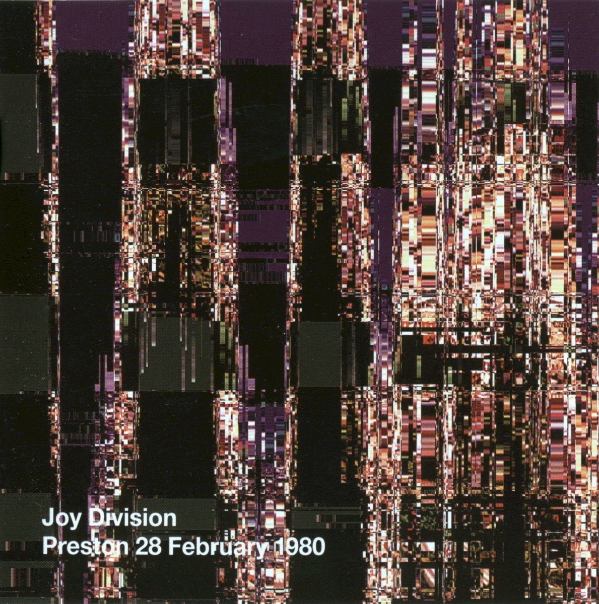 Preston 28 February 1980 (1999) — Joy Division