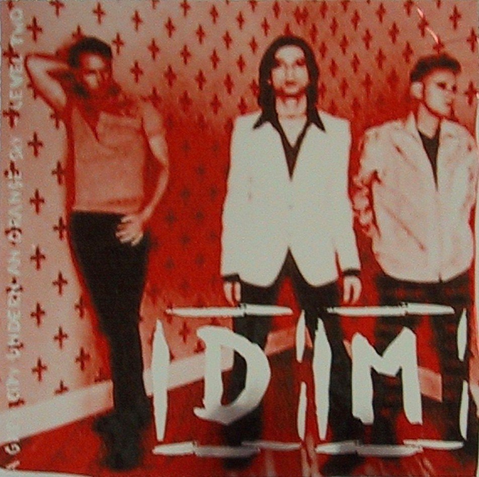 A Grey City Under an Orange Sky 02: Level Two (2000) — Depeche Mode