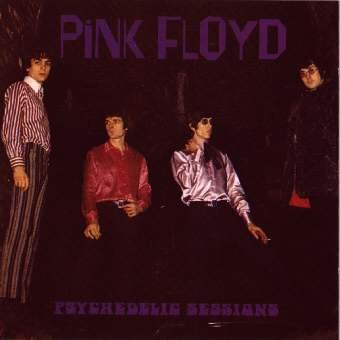 Psychedelic Session (1989) — Pink Floyd