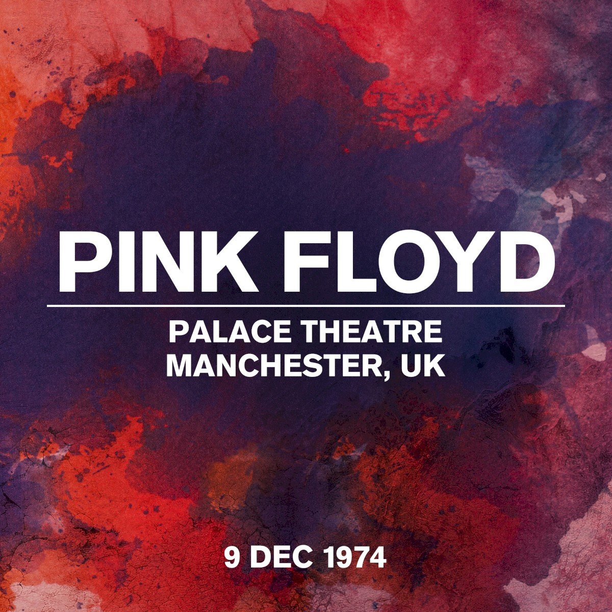 1974-12-09: Palace Theatre, Manchester, UK (2024) — Pink Floyd