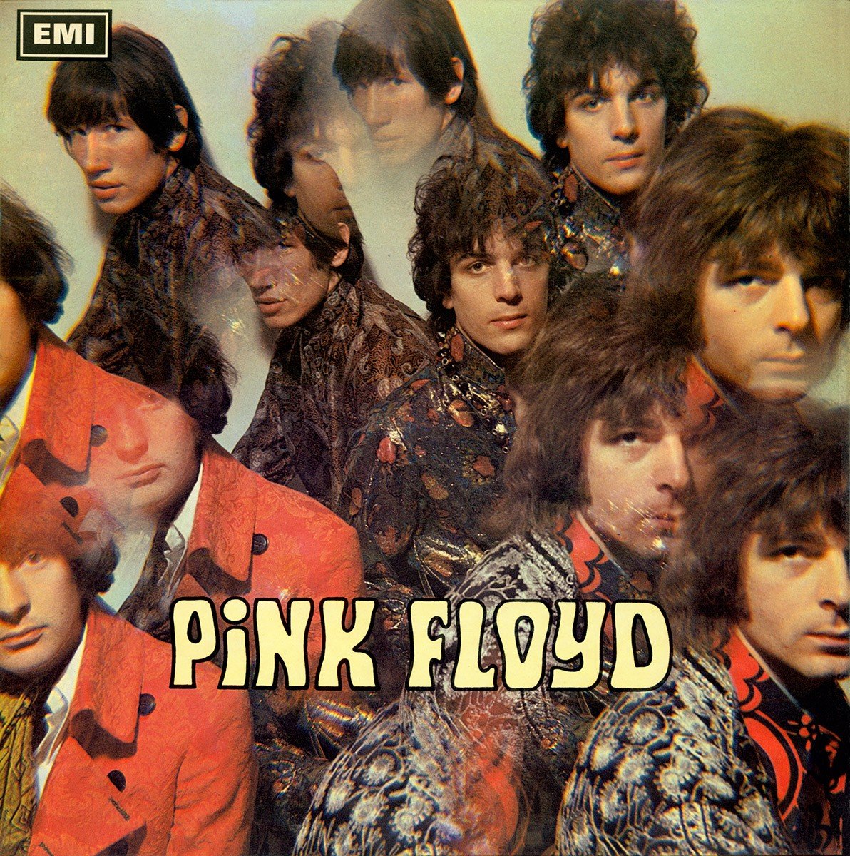 The Piper at the Gates of Dawn (1967) — Pink Floyd