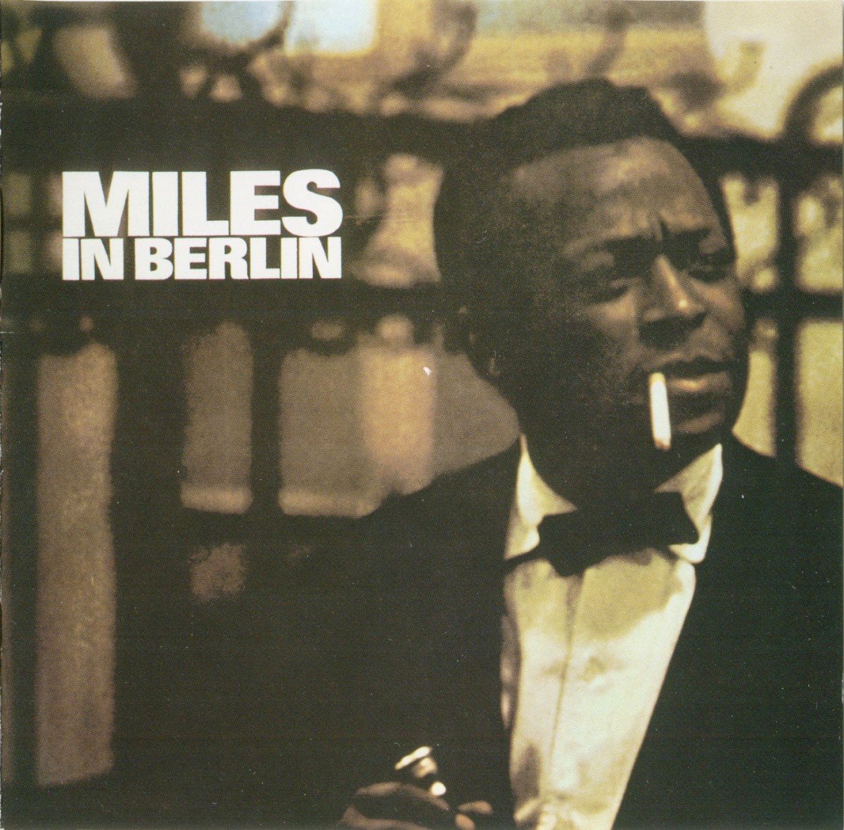 Miles in Berlin (1965) — Miles Davis