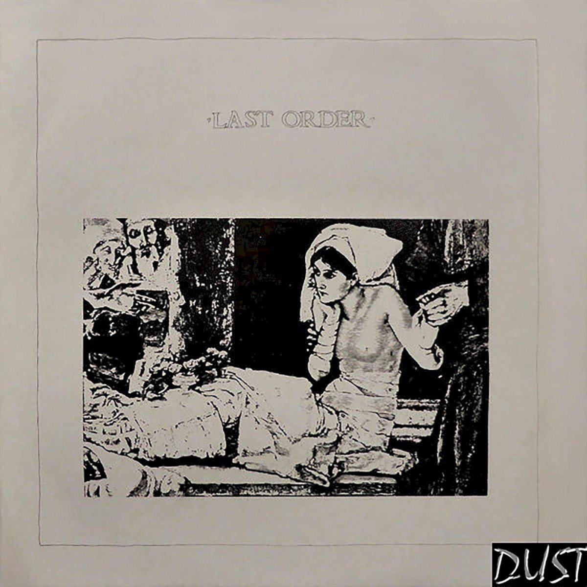 Last Order (2019) — Joy Division